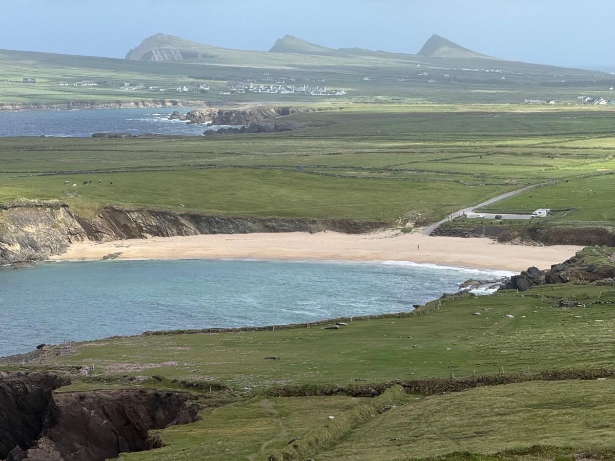 Touring Ireland
